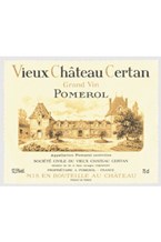 Vieux Château Certan Pomerol 2012